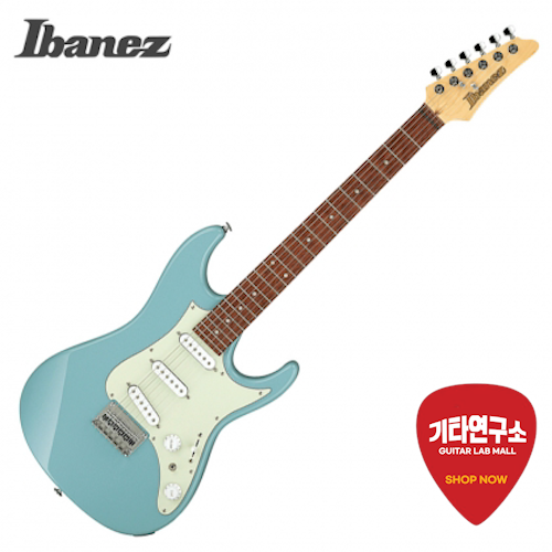 Ibanez 일렉기타 AZES31 Purist Blue