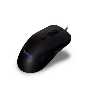 프리플로우 archon AG60 유선 게이밍 마우스 3360센서 옴론스위치 블랙