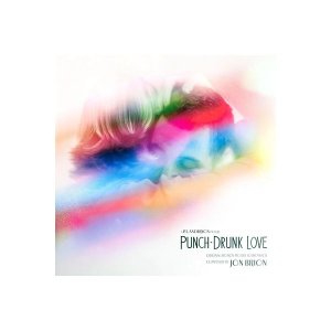 PunchDrunk Love Original Motion Picture Soundtrack LP