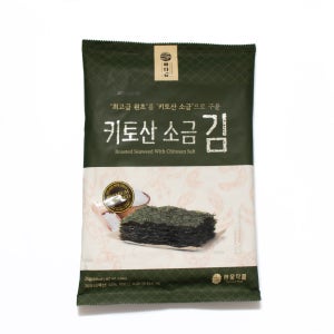 키토산 맛있는 소금 김 조미김 전장김 (25g) x 20봉