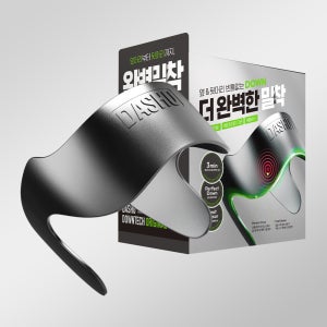 다슈 데일리 퍼펙트 다운텍 오리지널 (남자 옆머리누르기) 1개