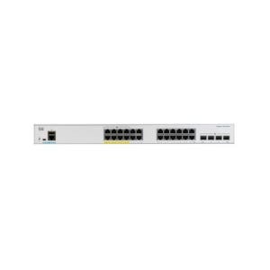 CISCO 시스코 C1000-24T-4G-L 기가 24포트 4SFP L2 스위칭허브