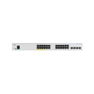 CISCO 시스코 C1000-24T-4X-L 기가 24포트 10G 4SFP 스위칭허브