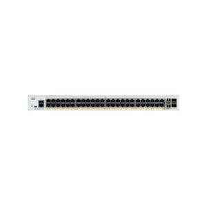 CISCO 시스코 C1000-48P-4G-L 기가 48포트 4SFP POE 스위칭허브 370W