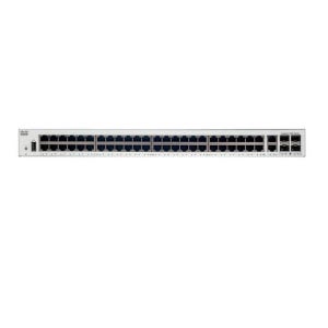 CISCO 시스코 C1000-48T-4G-L 기가 48포트 4SFP L2 스위칭허브