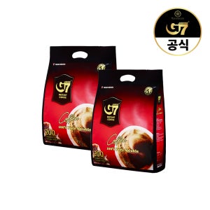 G7 베트남 블랙커피 200개입 X 2개 (400개입)