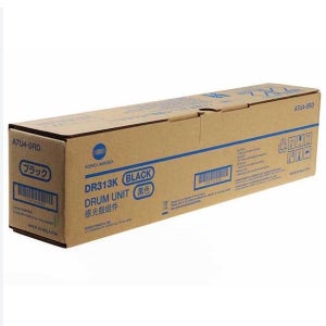 DR313K 코니카미놀타 정품드럼 검정 BIZHUB C225DN C236DN C230DN C368 C258 C308