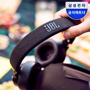 삼성전자 JBL LIVE 670NC 블루투스 헤드폰 무선 온이어 헤드셋