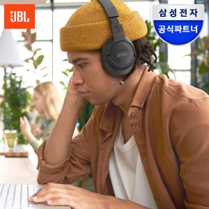 삼성전자 JBL T770NC 오버이어 블루투스헤드셋 무선헤드폰 학생 선물