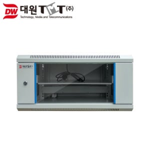 대원티엠티 DW-H300 H300XD450XW600 6U 허브랙