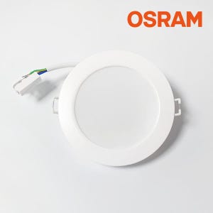 오스람 레드밴스 타공 100mm(4인치) 슬림 LED 다운라이트 10W 매립등 G2 신형