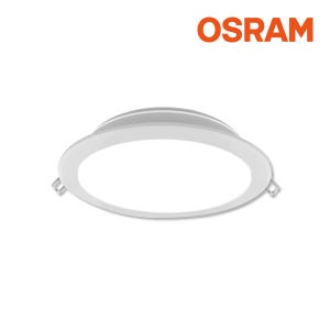 오스람 150mm(6인치) 슬림 LED 다운라이트 17W 매입등 매립등 G2