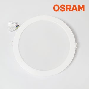 오스람 200mm(8인치) 슬림 LED 다운라이트 30W 매립등 G2