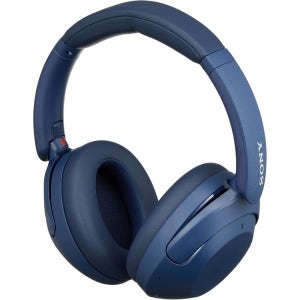 소니 다이나믹 무선 헤드폰 (블루) WH-XB910N LZ 노이즈 캔슬링 기능 탑재 일본정품