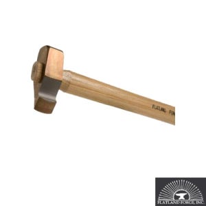 [FLATLAND FORGE] Right Fuller Creaser 가벼운 풀러 크리저 장제도구