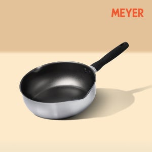 6in1 논스틱 스테인리스 스틸 인덕션 멀티팬 24cm