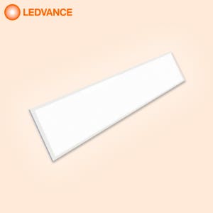 오스람 LED 엣지등 평판등 사무실조명 면조명 플리커프리 1285x320 50w