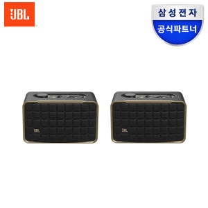 삼성전자 JBL AUTHENTICS 200 블랙색상 어센틱 패키지 1+1