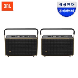 삼성전자 JBL AUTHENTICS 300 블랙색상 어센틱 패키지 1+1