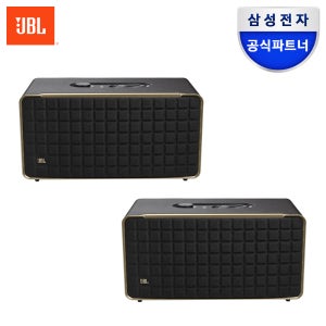 삼성전자 JBL AUTHENTICS 500 블랙색상 어센틱 패키지 1+1
