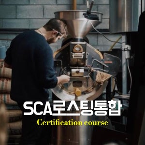 SCA 로스팅 통합교육 (Intermediate)