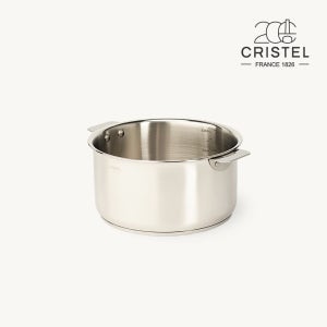 크리스텔 카스텔린 유광 냄비 14cm(인덕션 호환)