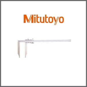 [검교정] 미쓰도요 534-114 롱 조 아날로그 버니어 캘리퍼스 미세 조정 장치 부착 0(20)-500mm 0.02mm C50ML MITUTOYO