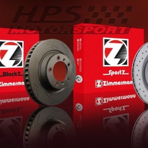 아우디 A5 8T3 RS5 CFSA 쿠페 2010-17 짐머만 100.3366.70 브레이크 디스크 뒤 2개 세트