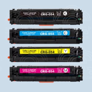 캐논 CRG054 재생토너 MF 645CX 4색세트