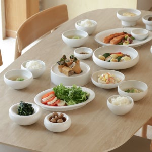 솔솔푸른솔 순수무광 family set A (19pcs)