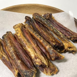 강아지수제간식 오리날개 100g