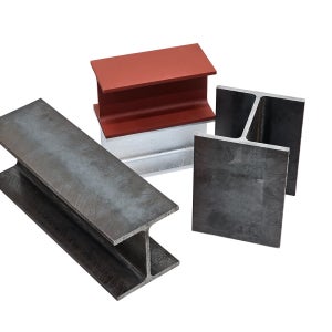 맞춤절단 / H빔 H형강 주문시 추가가공 요청 [용접 도색 등] H100x100 1M