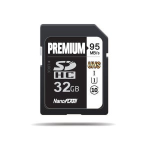 나노플래시 NanoFlash SDHC 32GB 10년워런티 데이터복구