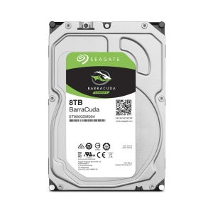 씨게이트 바라쿠다 ST8000DM004 HDD 하드디스크 8테라 8TB