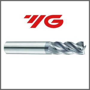 와이지원 서스컷 초경엔드밀 래디우스 4날 2.5mm 0.2R 날장 7mm 스텐 서스 EMD83025