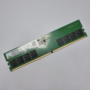 삼성전자 데스크탑용 DDR5 16GB PC5-4800B (PC5-38400)