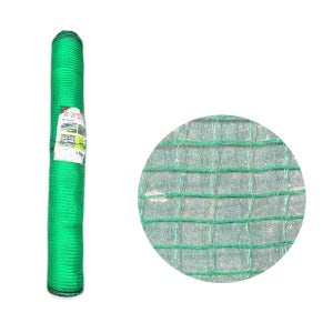 메이툴 동물방지망 나일론재질 120cmx50m 노루 고라니 울타리 그물