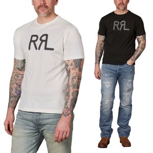 [미국공홈] 폴로 랄프로렌 더블알엘 RRL 랜치 반팔 티셔츠