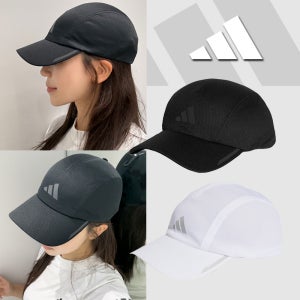 [BEST] 아디다스 런 메쉬 에어로 레디 캡 HT4815 블랙 화이트 남자 여자 러닝 달리기 마라톤 모자