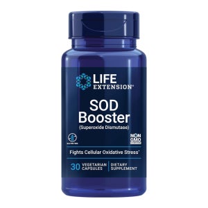 라이프익스텐션 SOD 부스터 30 베지캡슐
