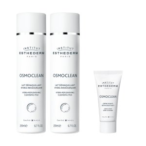 에스테덤 하이드라 리플레니싱 클렌징 밀크 200ml+200ml (보습 클렌저)