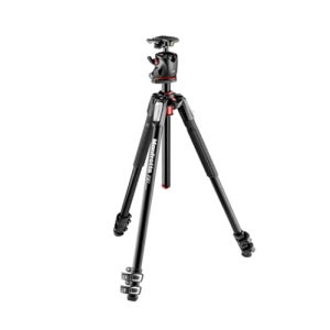 맨프로토 190 XPRO 알루미늄 3단 삼각대 키트