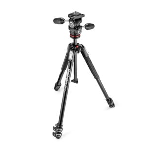 맨프로토 190X 3웨이 알루미늄 삼각대 키트 MK190X3-3W1