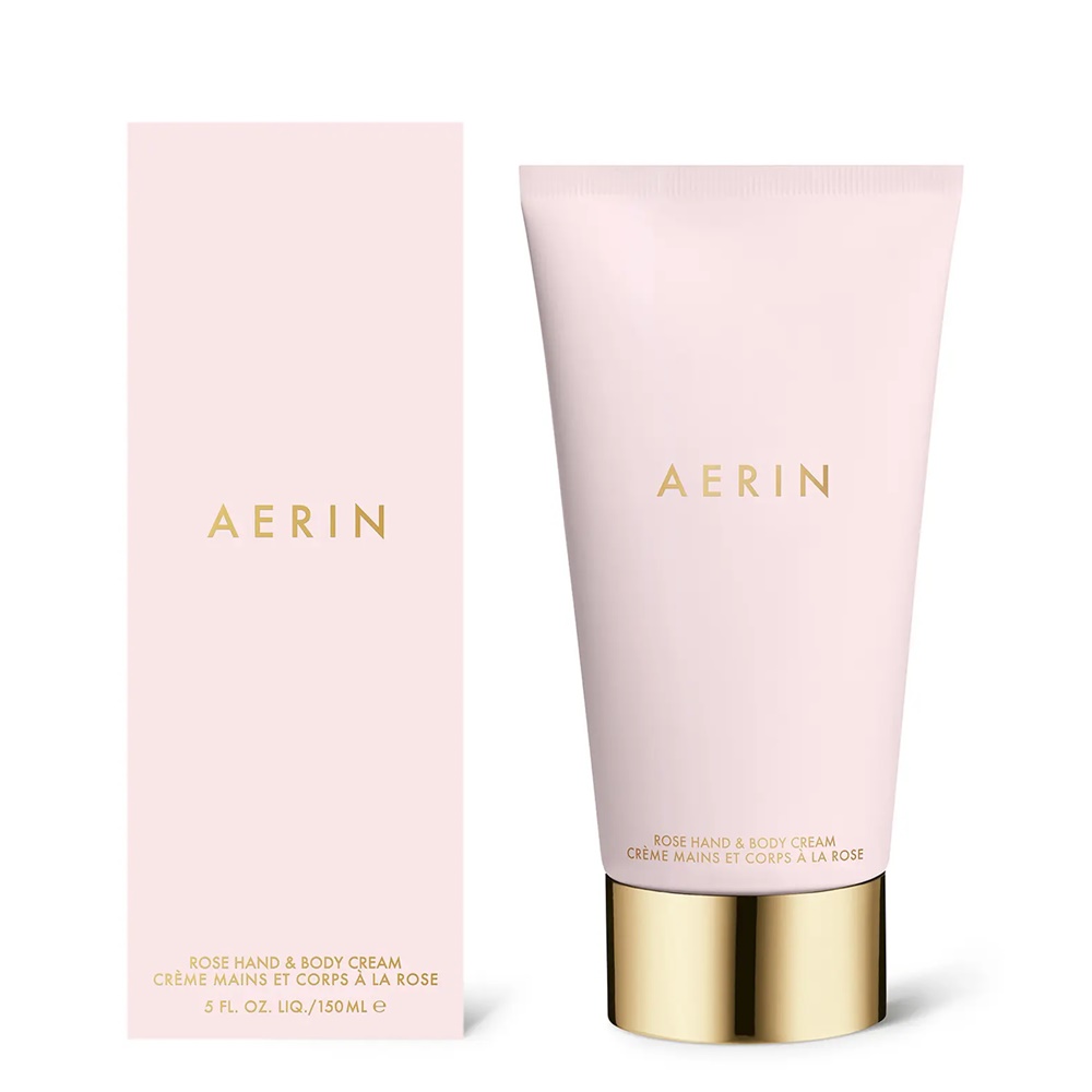 에어린 로즈 핸드 앤 바디 크림 150ml