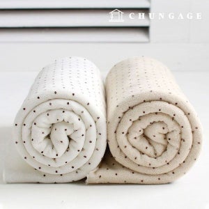 타올원단 오가닉 테리타올 30수 40수 대폭 유니도트 2종