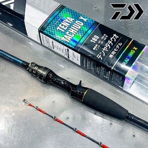텐야 타치우오 X 180 R 텐야 갈치 낚시대 한국다이와정공 dk