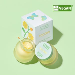 토코보 레몬 슈가 스크럽 립 마스크 20mL