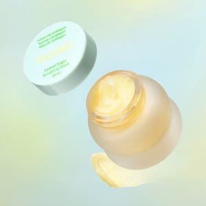 [토코보] 레몬 슈가 스크럽 립 마스크 20mL_노워시