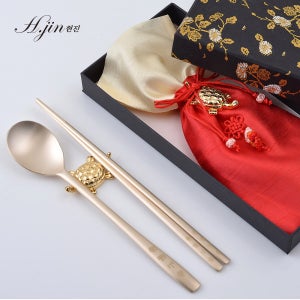수산복해 유기수저1벌세트/명절상차림/제사식기/스승의날/교수님선물/승진기념품/어른선물