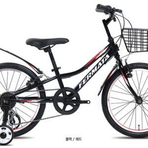 2024 지오닉스 스포츠 뮤트 페르마타 20 20인치 어린이 자전거